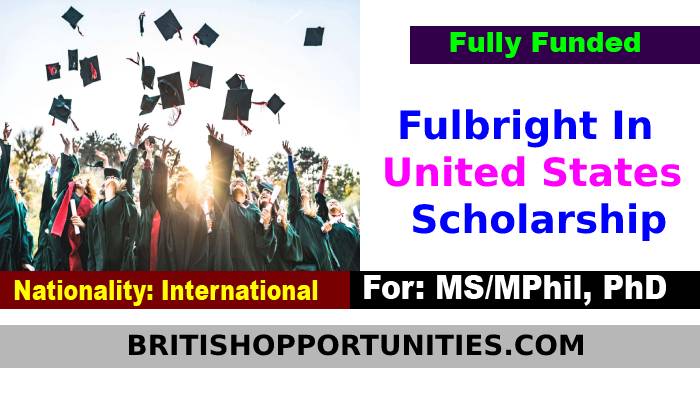 Fulbright In USA