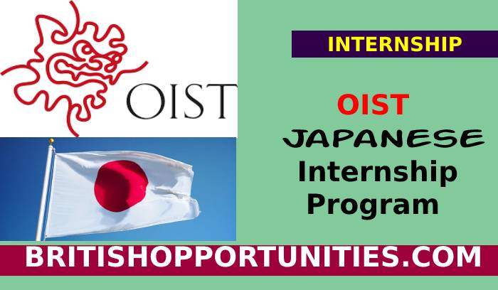 OIST Japanese Internship Program
