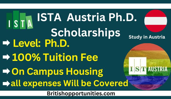 austria phd scholarship 2023